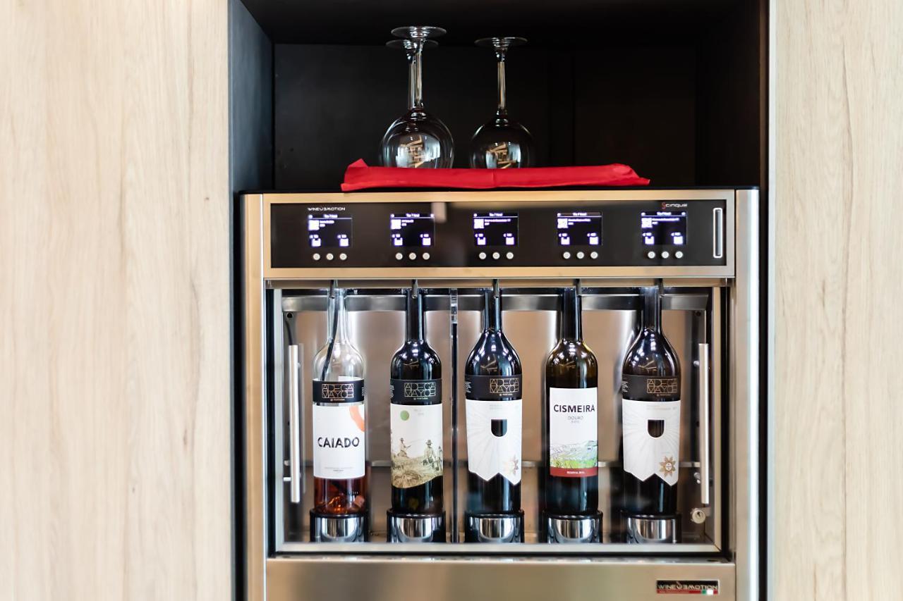 塞文酒店 Lisboa 外观 照片
