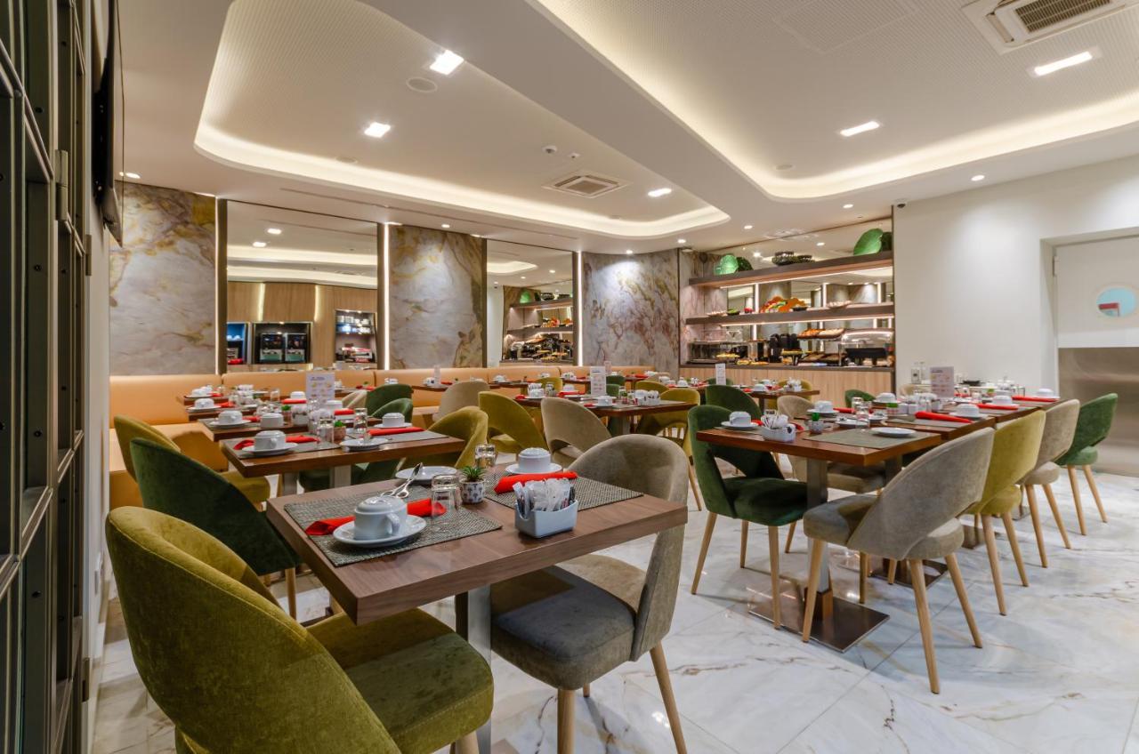 塞文酒店 Lisboa 外观 照片